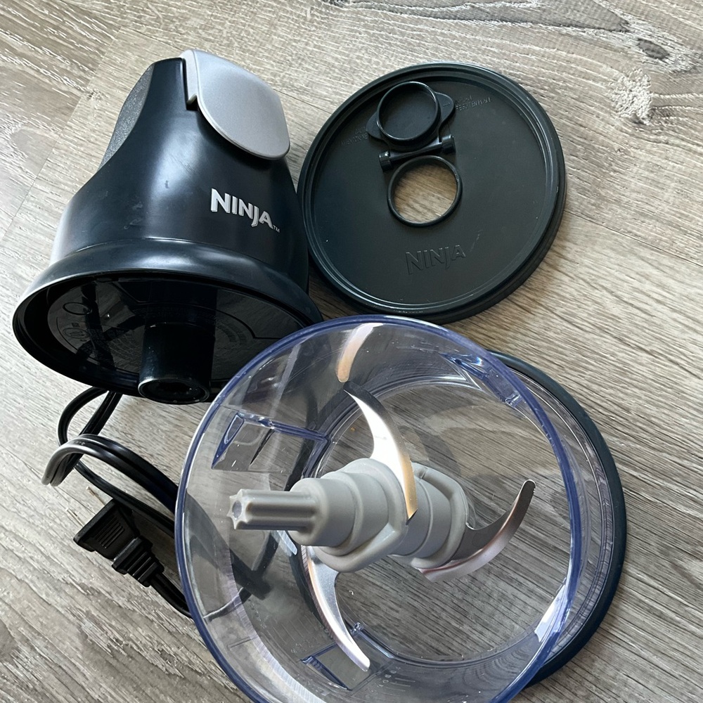 Ninja Food Processor Attachment